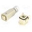 10200030002 Connector: HDC; male + female; 10A; 400V; Han Kit; PIN: 4; 3+PE; M20 u3t66oyf24_YTrwqDOeFaHt5XHirNONAJ_2g1kqvqkE