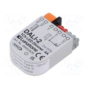 DALI 1CH LED DIMMER 4A 12-24V Power supply: switching; LED; 12÷28VDC; IP20; 40x28x14mm; -20÷60°C K8QSRqT9eVB6jIyitQCTClHx8eCaWXF1pOnSgWTVa6Q