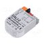 DALI 1CH LED DIMMER 4A 12-24V Power supply: switching; LED; 12÷28VDC; IP20; 40x28x14mm; -20÷60°C K8QSRqT9eVB6jIyitQCTClHx8eCaWXF1pOnSgWTVa6Q
