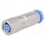 3-1437719-3 Connector: M9; plug; female; Plating: gold-plated; Urated: 60V; 3A EAJ3hmxXAU6Ah0D_PzgPMA-c5050A20M_SG-0vafb2s