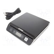 S0929000 Scales; to parcels,electronic; Scale max.load: 5kg; Display: LCD _yeBfKPYzkRe3Ttkb8HjUSAx_dL8iqA20qXqeDCIMJk