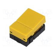 B3J-1300 Switch: keypad; Pos: 2; SPST-NO; 0.05A/24VDC; yellow; none; THT; box 5rK7kTHzeo7e4ZtdwpaoA0NJ_JsYWpSI9d4_o3yWGTQ