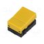 B3J-1300 Switch: keypad; Pos: 2; SPST-NO; 0.05A/24VDC; yellow; none; THT; box 5rK7kTHzeo7e4ZtdwpaoA0NJ_JsYWpSI9d4_o3yWGTQ