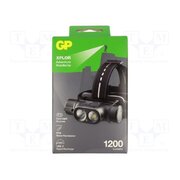 XPLOR PHR19M 1200LM 18650 Torch: LED headtorch; 40lm,150lm,500lm,800lm; IPX8; XPLOR jaRkSGD3ZdgIlsDYK1AEOCGcHQBhgx2h9hkDtNQtEso