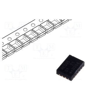 74HC595BQ,115 IC: digital; CMOS; SMD; DHVQFN16; 2÷6VDC; HC; -40÷125°C; reel,tape QDwVa26N8Iw_F5HTO8PRRyp2zm0xYRi4_L5gFOsPMmE