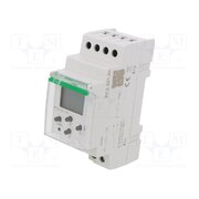 PCZ-521.4-PLUS Programmable time switch; Range: 24h / 7days; SPDT; 24÷264VAC Q0vZLL1lh_dYcqnwsladACzgmTyr-Shn7a85B-bB2nc