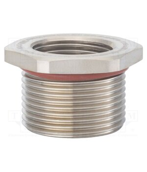 1.879.1612.50 Reduction of threads for glands; M12; M16; brass; Plating: nickel R0NsXDTd_Pez4kJVDGcf6cJZHY8JsHB6fNZEioyux1A