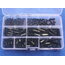 STRYPELIŲ IR VARŽTŲ RINKINYS M3 nailonas, 250pcs IISTR01P.jpg
