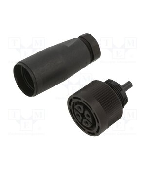 09 0440 10 04 Connector: M18; plug; female; 250V; 5A; IP67; PIN: 4; 714; for cable TU8V33OIX4zIkNAby9iEJrjVeEnjQSV7QjfT7Jeuuvw
