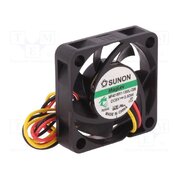MF40100V1-1000U-G99 Fan: DC; axial; 5VDC; 40x40x10mm; 13.52m3/h; 27.3dBA; Vapo; 7000rpm v9SrP-XcU14qHx-iQ1JAEo4MVQlNMnKfo9rKWaCAWcE