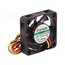 MF40100V1-1000U-G99 Fan: DC; axial; 5VDC; 40x40x10mm; 13.52m3/h; 27.3dBA; Vapo; 7000rpm v9SrP-XcU14qHx-iQ1JAEo4MVQlNMnKfo9rKWaCAWcE