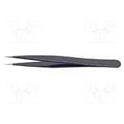 5-072-UF-13 Tweezers; Blade tip shape: sharp; Tweezers len: 110mm; ESD 2vp9BVT2-QTrpP2IeCB1b5AUTje0XKm7ggBRVd2vZhE