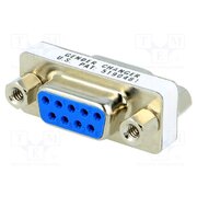 2401-0100-21 Transition: adapter; D-Sub 9pin female,both sides SL0UW5comU9ghz_s3nAJsHESd_h6y9oRzVEy_pwhoZ4