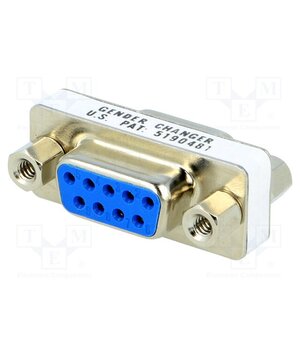 2401-0100-21 Transition: adapter; D-Sub 9pin female,both sides SL0UW5comU9ghz_s3nAJsHESd_h6y9oRzVEy_pwhoZ4