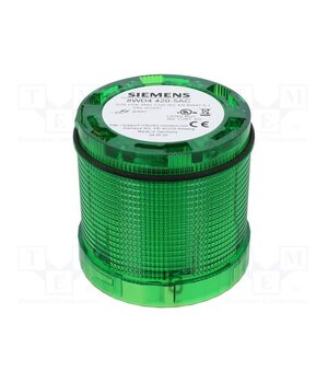 8WD4420-5AC Automation module: light signaller; green; LED; 24VDC; 24VAC; IP65 97WCWrHyHoE9vi8ALGrISvUwf3mNF1tEwelYFuk_8BM