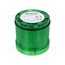 8WD4420-5AC Automation module: light signaller; green; LED; 24VDC; 24VAC; IP65 97WCWrHyHoE9vi8ALGrISvUwf3mNF1tEwelYFuk_8BM