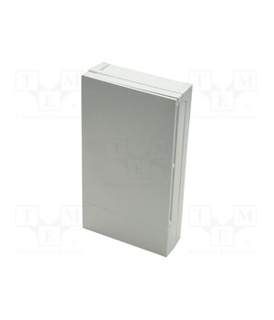 MIP12312 Enclosure: for modular components; white; No.of mod: 36 F9FPHEaqclxhc7UrstYEKlZFD6VPCm2UioPGu9oLYls