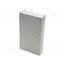 MIP12312 Enclosure: for modular components; white; No.of mod: 36 F9FPHEaqclxhc7UrstYEKlZFD6VPCm2UioPGu9oLYls
