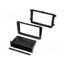 281320-10-2-0 Radio frame; Seat,VW,Škoda; 2 DIN; black gloss RCdYmnXriZKMqcqRZ1aFhxrYOfXz2HowYZ43Dwh13Bk