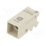 09149211002 Connector: HDC; module; male; Han-Modular® Domino; PIN: 1 rggJEE67SKxCQxBDrfHgfWVH8NXd3BHtWi7lziQdhiM