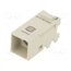 09149211002 Connector: HDC; module; male; Han-Modular® Domino; PIN: 1 rggJEE67SKxCQxBDrfHgfWVH8NXd3BHtWi7lziQdhiM