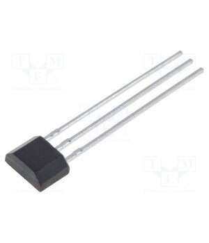 SS443R Sensor: Hall; unipolar; TO92; 45÷205Gs; Usup: 3÷24VDC 67otZJLZ5ZHi2bfYK6iB4Q8Em2-vLY45KHx-QU0QakE