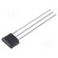 SS443R Sensor: Hall; unipolar; TO92; 45÷205Gs; Usup: 3÷24VDC 67otZJLZ5ZHi2bfYK6iB4Q8Em2-vLY45KHx-QU0QakE