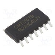 CMT2157B-ESR IC: transmitter RF; 1.8÷3.6VDC; 3-wire SPI; SMD; SOP14; 13dBm mMt5VqMLfRunA6eJ2ruE6k5lMem-MYpn7NDnaHrGptY