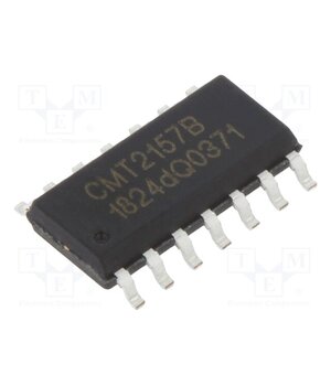 CMT2157B-ESR IC: transmitter RF; 1.8÷3.6VDC; 3-wire SPI; SMD; SOP14; 13dBm mMt5VqMLfRunA6eJ2ruE6k5lMem-MYpn7NDnaHrGptY
