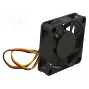 DFS601512M Fan: DC; axial; 12VDC; 60x60x15mm; 32.7dBA; EBR; 4300rpm; 2.55mmH2O 7Uzl1j7g0HkQuSQltdp1jACqyJIdPrWGVL3TN5_iPs4