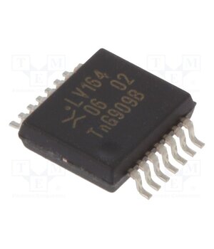 74LV164DB,112 IC: digital; 8bit,shift register,serial input,parallel out; TTL RNan4Ifn1pz2gc--kwtwut6Yj2gHSsoN446JS8xUDGE