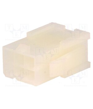 MF42-HM-06 Connector: wire-board; plug; male; PIN: 6; MF42; 4.2mm; 2x3 ZFOcHt2PtuVgykFCMYk7VbBOaVHBt1ttQcvoMEacids