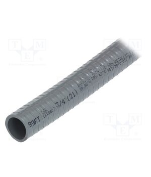 300.020.0 Protective tube; Size: 26; PVC; L: 30m; NMUA; Features: flexible I2fIxmzAIK58iV7ON-H9qfgUqvWRBqc1LWDNvsvaQ_c