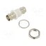 B7771B3-ND3G-50 Connector: BNC; socket,plug; BNC,female; male,female; straight 1-0lXw0lXH0vWqxdpRJYk90RIlcfSrO_UMDng6yGmYg