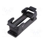 09307240301 Enclosure for connectors: HDC; size 24B; for panel mounting 1qUEOGmebuRyuMZwrTN0WacddvCsIQGQ0zueiKyM8sM
