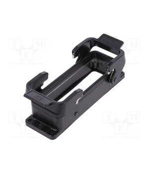 09307240301 Enclosure for connectors: HDC; size 24B; for panel mounting 1qUEOGmebuRyuMZwrTN0WacddvCsIQGQ0zueiKyM8sM