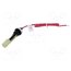 165900 Sensor: liquid level; -40÷121.1°C; OUT: NO or NC; LS-7; nylon; 0.6m NhGUX-B_I09U-L_FH1Nf30AiTIz6vo2QtXDksaW2taQ
