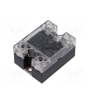 DC60D80C Relay: solid state; Ucntrl: 4÷32VDC; 80A; 1÷60VDC; Power Plus DC60 kLJ1nQ0p3U8ckalxlzVEpkClRmjnYTsJ6DQKxuSXrcM