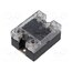 DC60D80C Relay: solid state; Ucntrl: 4÷32VDC; 80A; 1÷60VDC; Power Plus DC60 kLJ1nQ0p3U8ckalxlzVEpkClRmjnYTsJ6DQKxuSXrcM