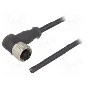 43-10436 Connector: M12; plug; female; PIN: 4; angled 90°; IP67; cables; 2m KOdxdpoSgqZB9kXDTrq-IonIOvYQoR0-4DFuCgqm_Oc