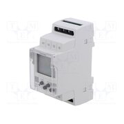 SHT-13/2 Programmable time switch; Range: 1 year; SPDT x2; 24÷240VAC MjmZrbKt1oqc86GBYPWs8TfeykMLZq-SjyNPz4N1GQo