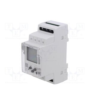 SHT-13/2 Programmable time switch; Range: 1 year; SPDT x2; 24÷240VAC MjmZrbKt1oqc86GBYPWs8TfeykMLZq-SjyNPz4N1GQo
