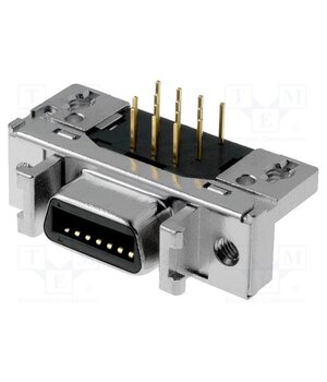 JE150316170 Connector: MDR; PIN: 14; shielded; Locking: latch; socket; female PNWg_THrEueVO0UAOqdKH0QlaxO4tjoNFv-Xl7W7ibk