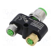 7000-41201-0000000 T adapter; M12 male 4pin,M8 female 3pin x2 JcZQlT0TtcGL3aZlzMH4IxJrgLLNRur4cgAsziv0gis