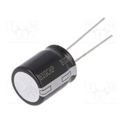 BUP002R8L206FC Supercapacitor; THT; 20F; 2.8VDC; ±20%; Ø16x20mm; 40mΩ; -40÷65°C P5u6lE2wsAzXWiW0u7yEnVCalQs4TSSlgTpQrIqba-8