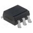 MOC3021XSM Optotriac; 5.3kV; Uout: 400V; Gull wing 6; Ch: 1; MOC302_ CrwdRUO3iLQSAulh3M_8o5L0VW5TBe77gE94svGHpf8