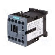 3RT2015-1AB01 Contactor: 3-pole; NO x3; Auxiliary contacts: NO; 24VAC; 7A; 3RT20 bmYUmTUiZzw7CcBaScQs3AV9or178XV2KUY3ySFg7q4