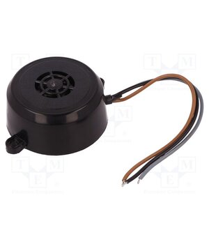 BCP-2 Sound transducer: piezo signaller; 36÷48V; 80÷90dB; Colour: black zOhQCFeaD9NJjhFKr5Z5ckCniCPoY2m2_Vtc-ZWvC9E
