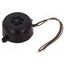 BCP-2 Sound transducer: piezo signaller; 36÷48V; 80÷90dB; Colour: black zOhQCFeaD9NJjhFKr5Z5ckCniCPoY2m2_Vtc-ZWvC9E