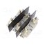 004131300 Fuse base; NH1; screw type; 250A; 690VAC; Poles: 3 Jq2meop7P2NNDh-ArwaVZSq9mNqP_qoUw3H9-nf-RD8